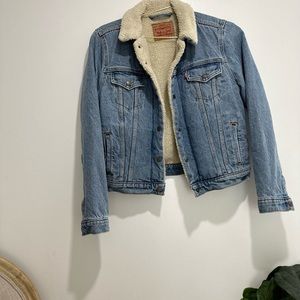 jean women jacket